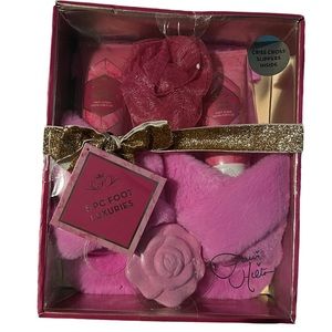 Paris Hilton - 5 PC Foot Luxuries